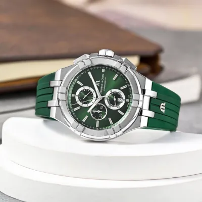 Maurice Lacroix Aikon Chronograph AI1018-SS001-630-5